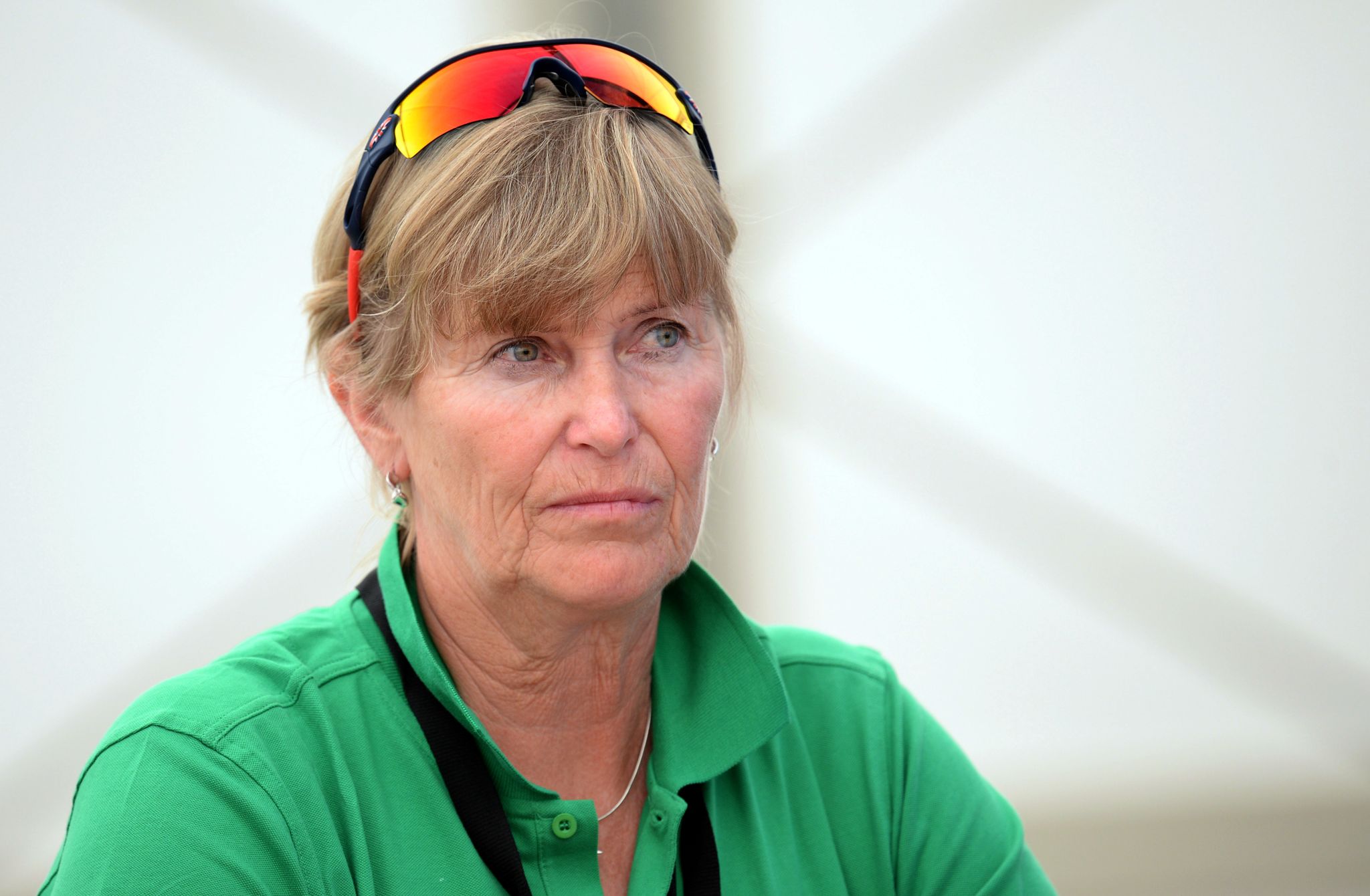 Wird Ruder-Chef-Bundestrainerin: Brigitte Bielig.