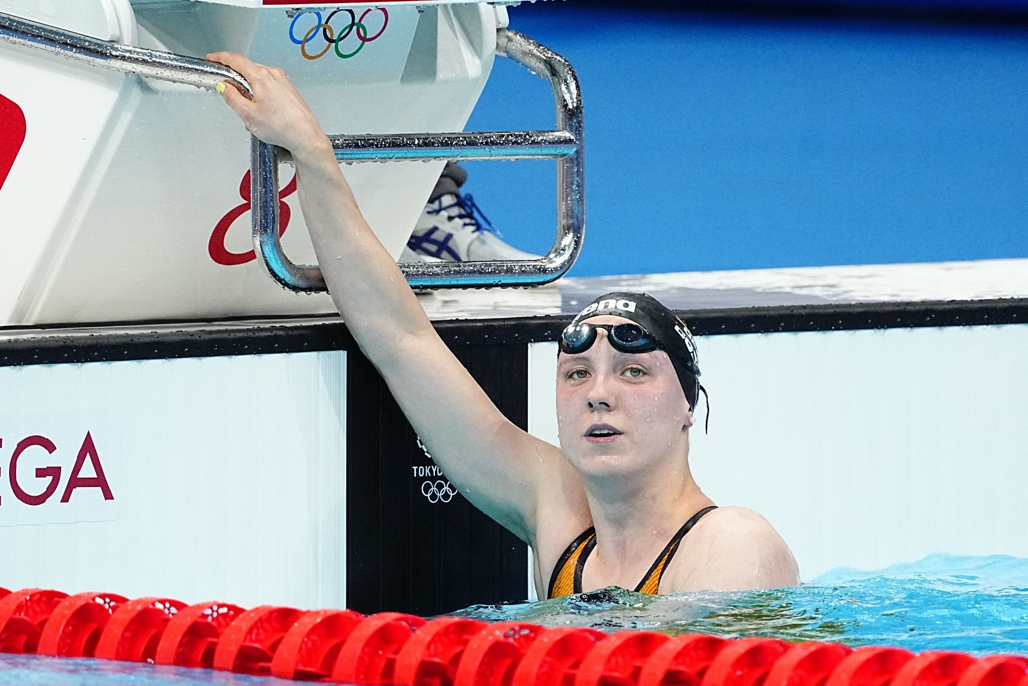Schwimmt bei der Kurzbahn-EM in Kasan im 400-Meter-Finale: Isabel Gose.