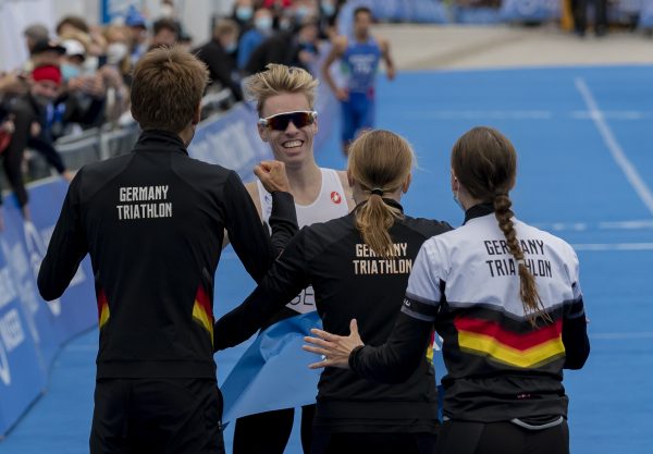 Bundeskader der Deutschen Triathlon Union (DTU) für die Saison 2022