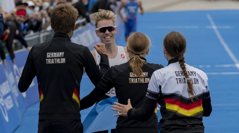 Bundeskader der Deutschen Triathlon Union (DTU) für die Saison 2022