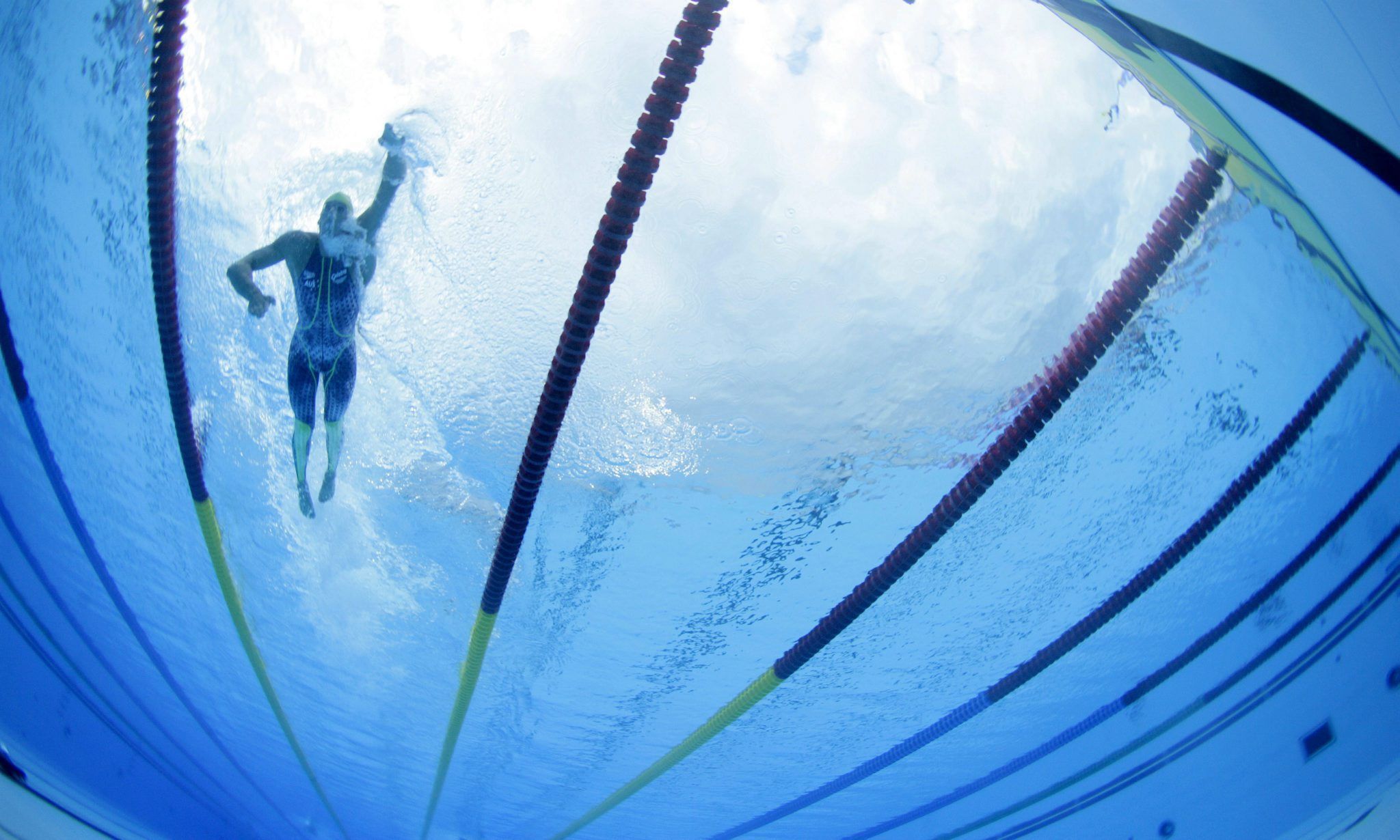 Die Schwimm-WM im japanischen Fukuoka ist erneut um ein weiteres Jahr verschoben worden.