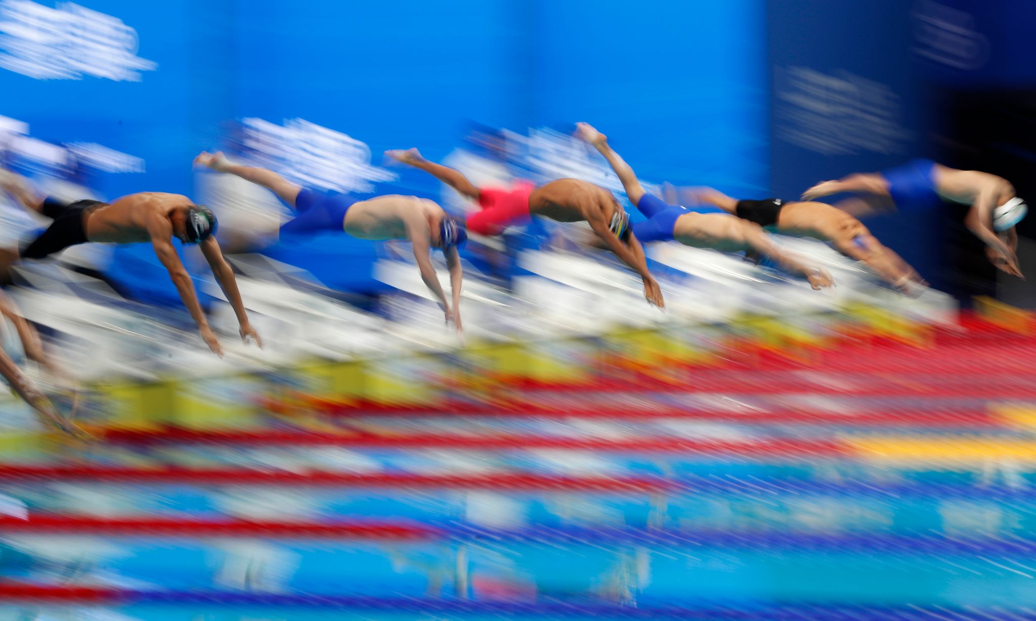 Die ungarische Stadt Budapest springt als Ausrichter der Schwimm-Weltmeisterschaften ein.
