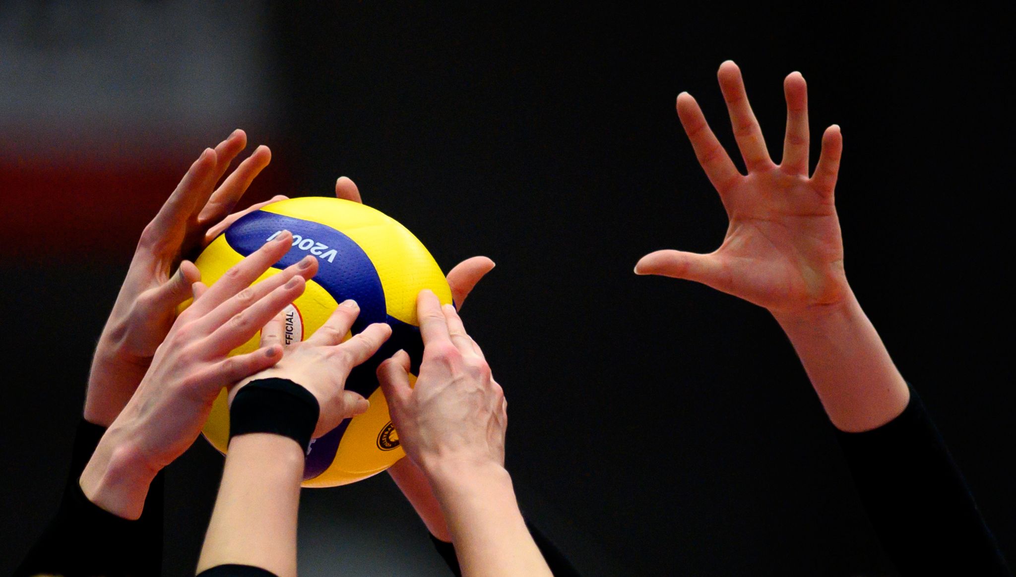 Vie Volleyball-WM der Männer hätte vom 26. August bis 11. September in Russland stattfinden sollen.