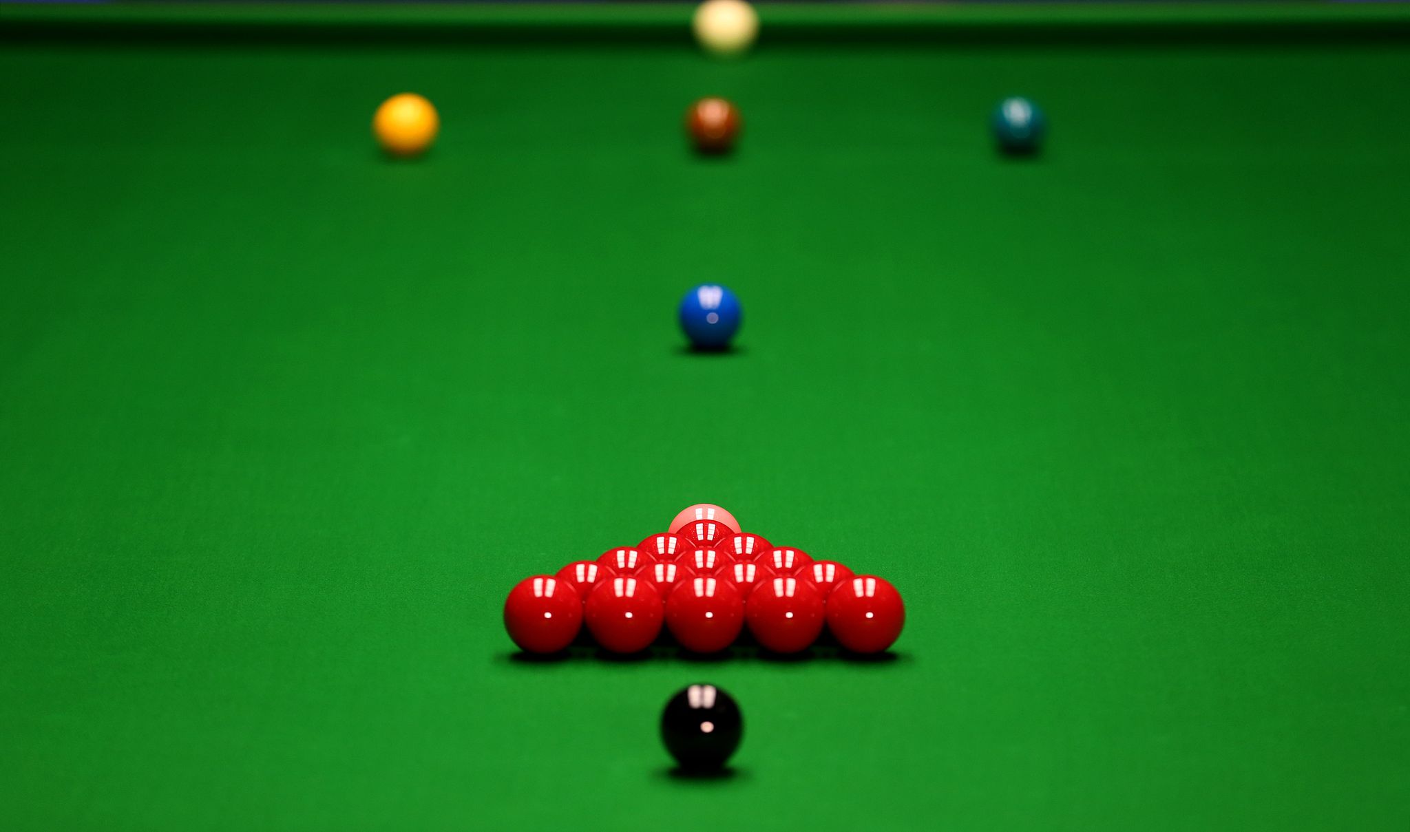 Die Snooker-Weltmeisterschaft in Sheffield wird über 110 Stunden im Free-TV zu sehen sein.