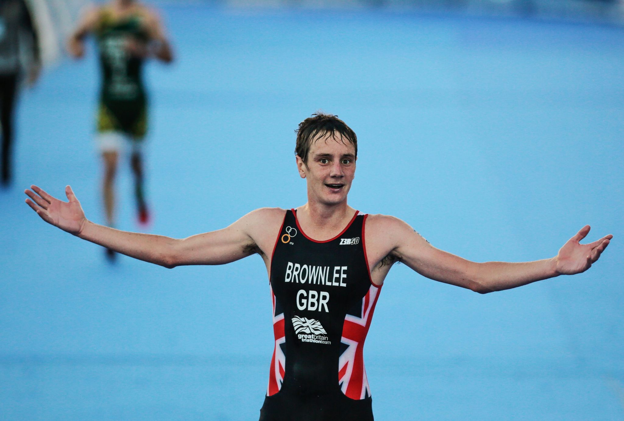 Hat kurz vor dem Start der Ironman-WM seine Teilnahme absagen müssen: Alistair Brownlee.