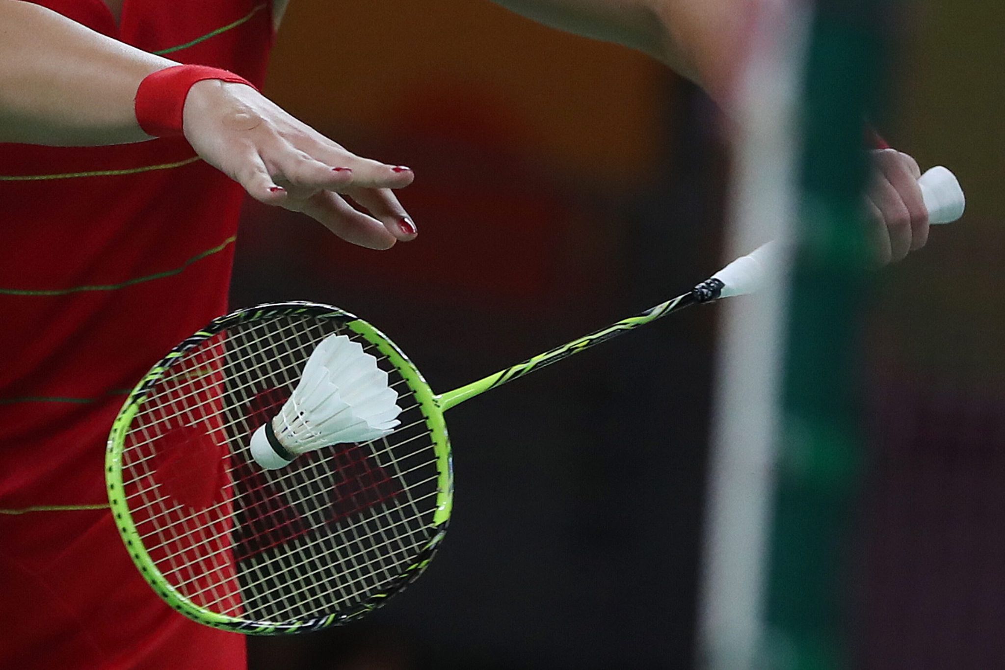 Die deutschen Badminton-Damen haben bei der Mannschafts-WM in Bangkok keine Chance mehr auf das Erreichen der K.o.-Runde.