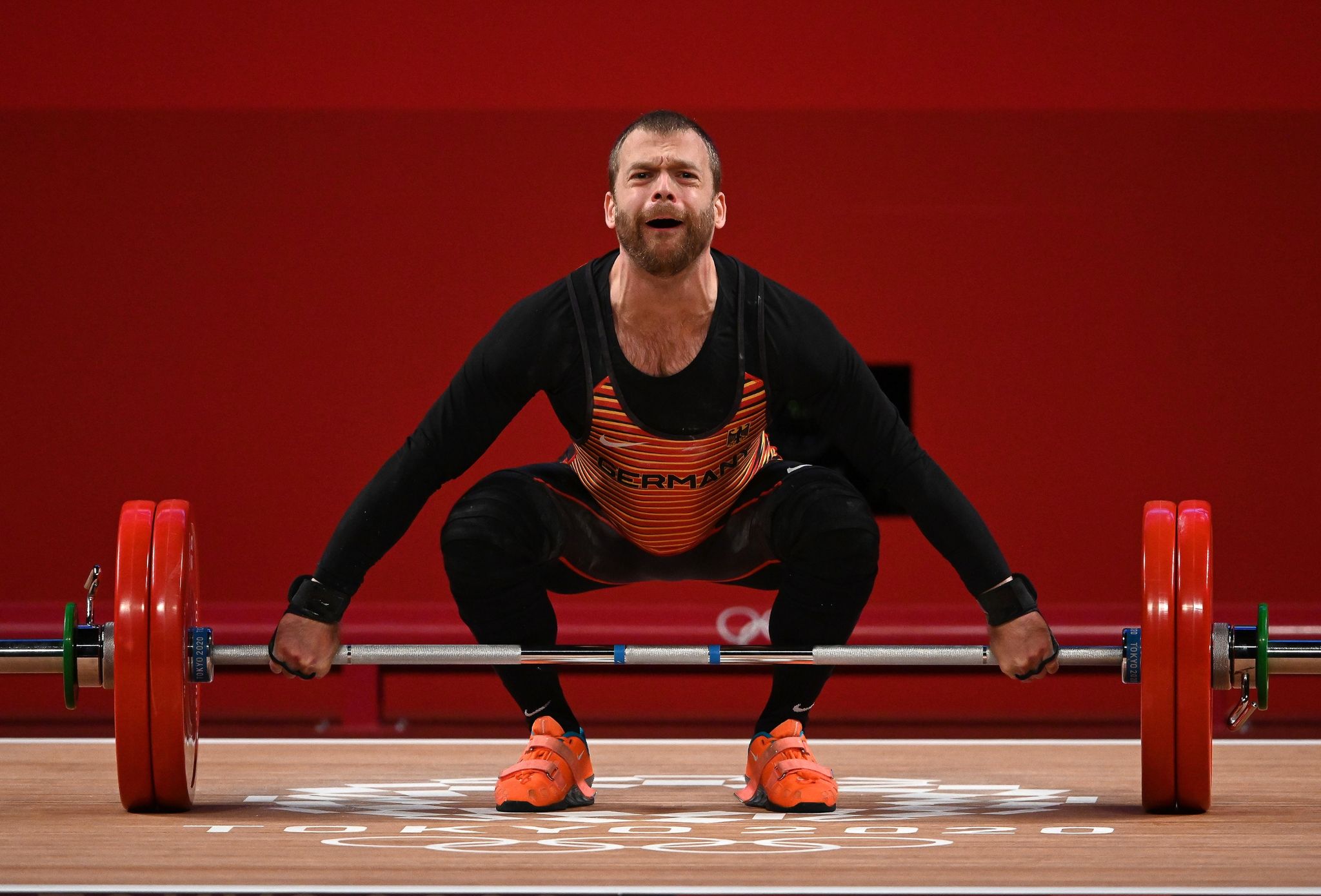 Gewichtheber Simon Brandhuber wurde Vizeeuropameister im olympischen Zweikampf mit 286 Kilogramm.