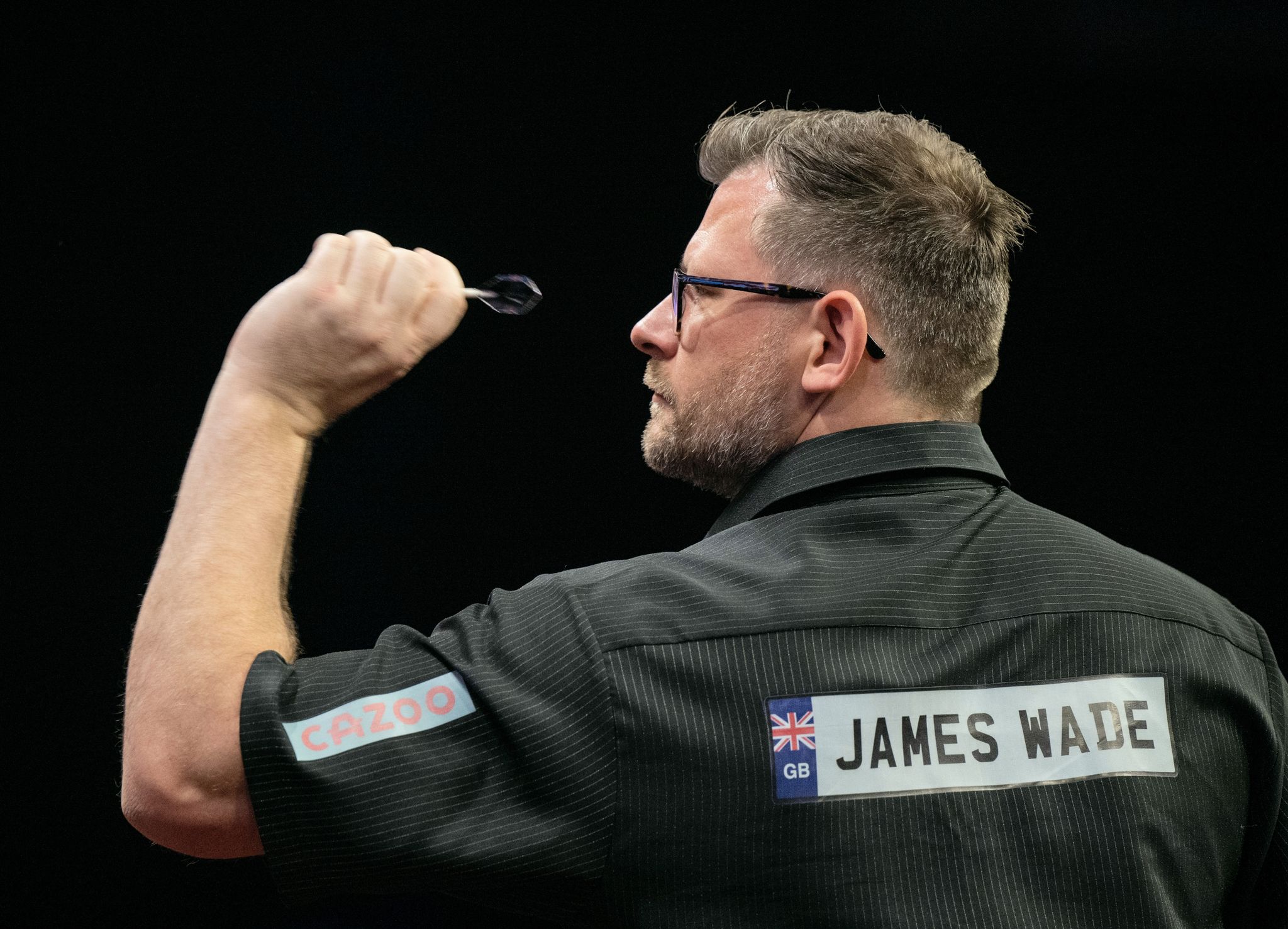Der englische Darts-Profi James Wade kehrt zeitnah auf die Tour zurück.