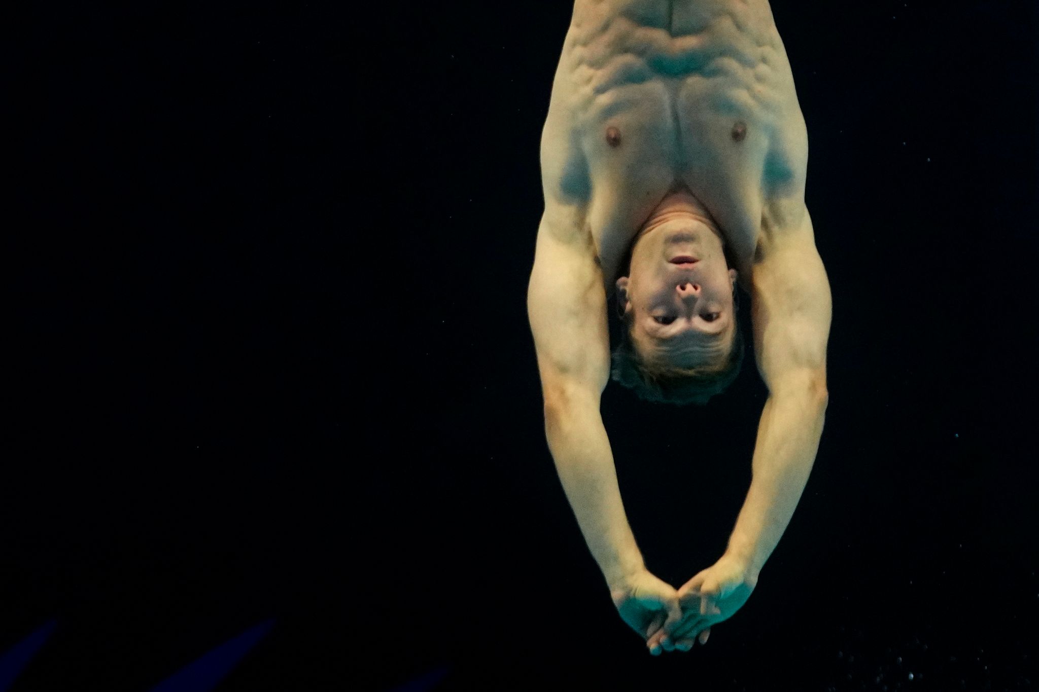 Wasserspringer Moritz Wesemann hat das WM-Finale vom Drei-Meter-Brett erreicht.