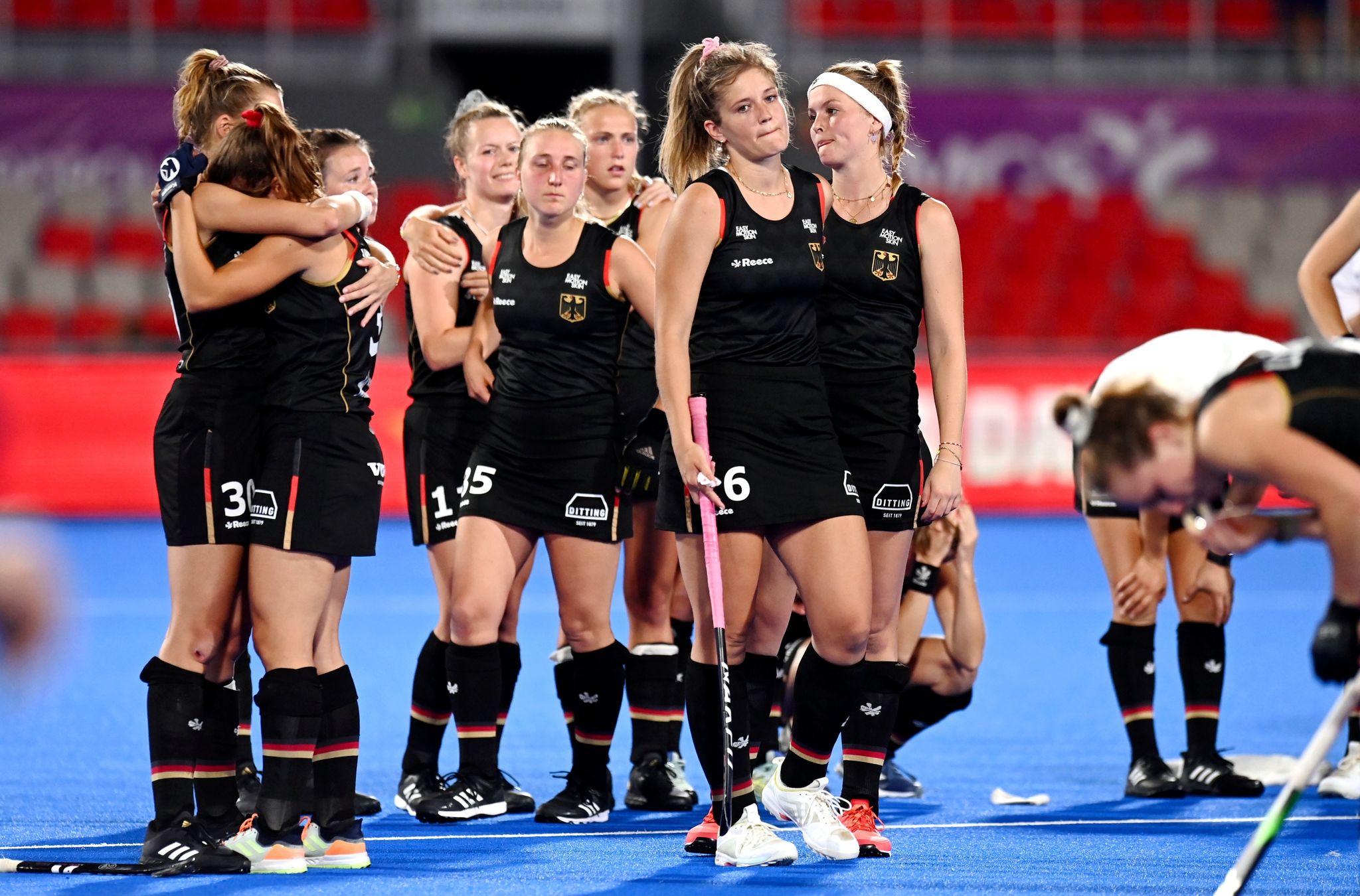 Die deutschen Hockey-Frauen verpassten den ersten Einzug in ein WM-Finale seit 1986.
