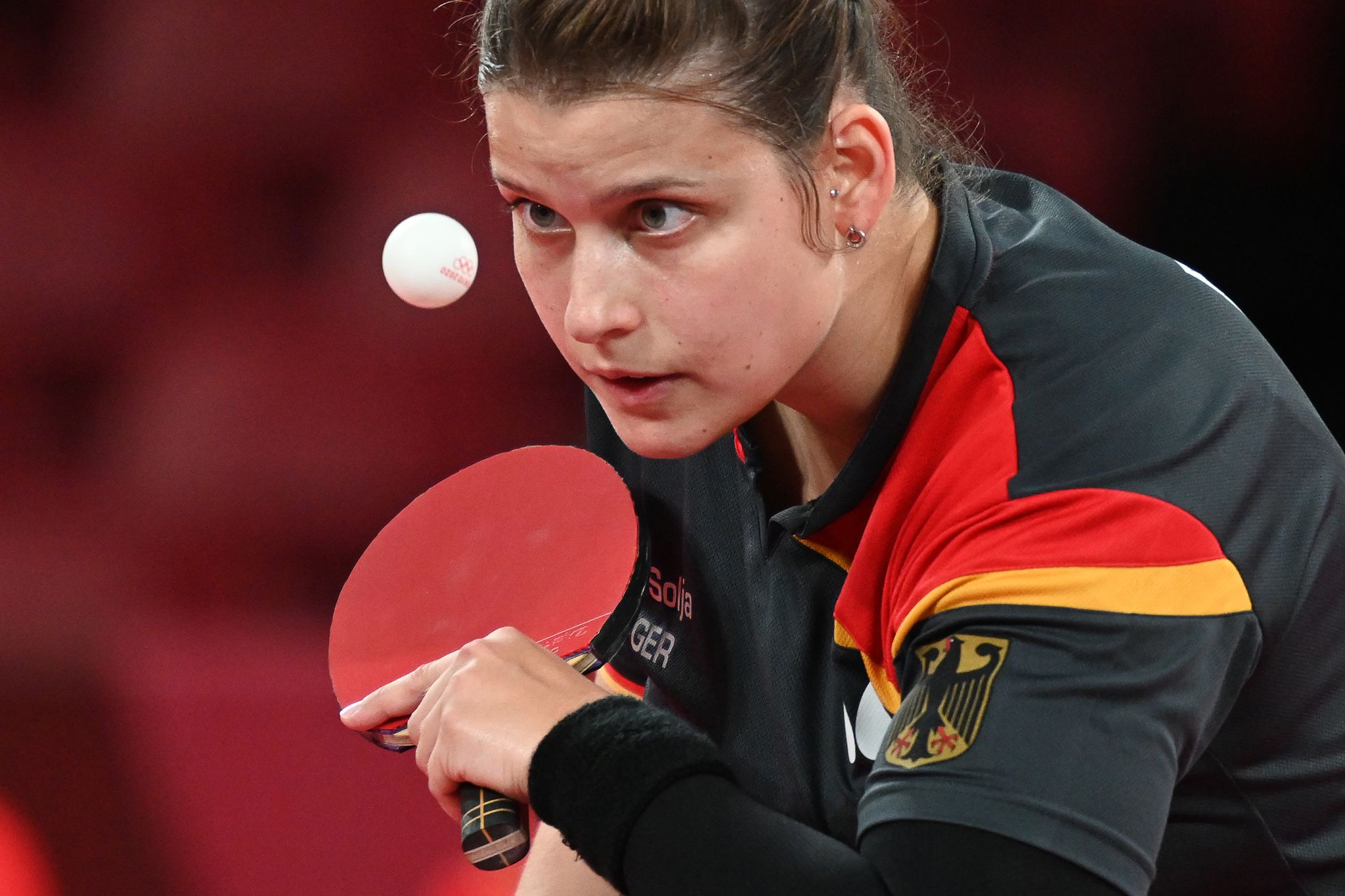 Titelverteidigerin Petrissa Solja muss ihre Teilnahme an der Tischtennis-EM verletzungsbedingt absagen.