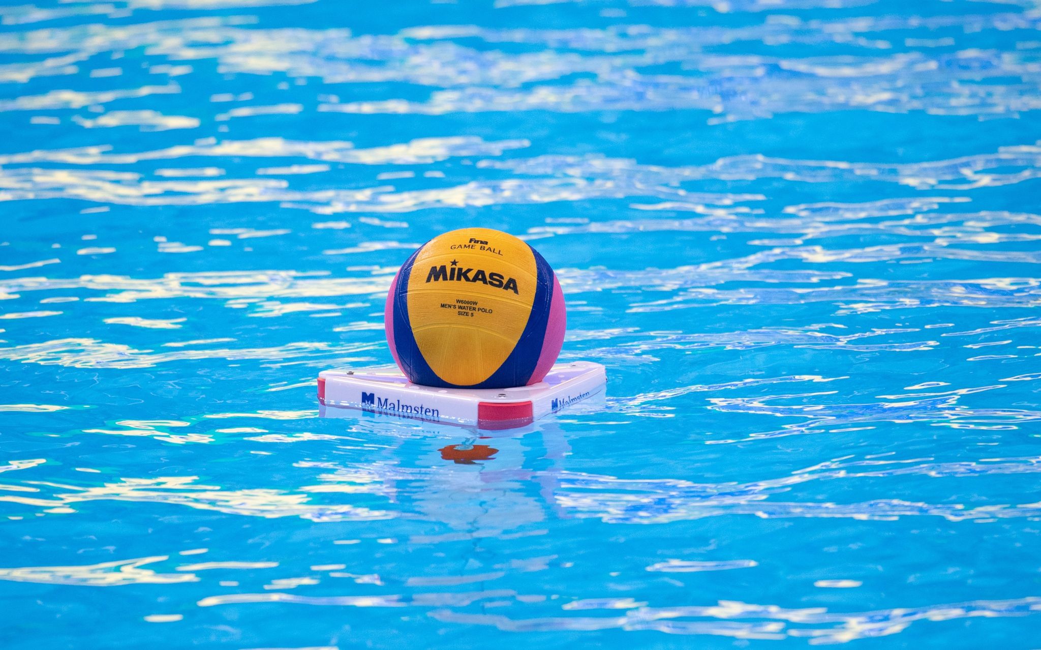 Die deutschen Wasserballer gewannen erstmals bei der EM.