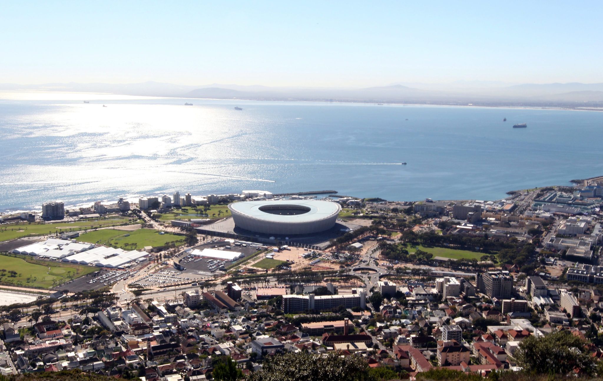 Die 7er-Rugby-WM wird im DHL Stdium in Kapstadt vom 9. bis zum 11. September ausgetragen.