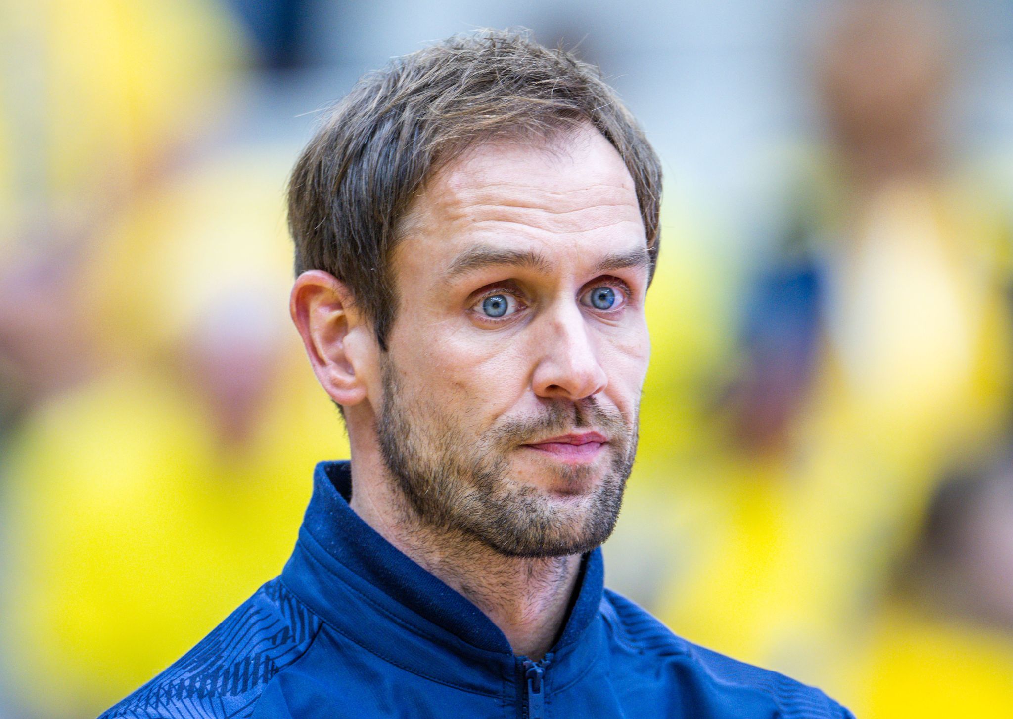 Schwerin-Trainer Felix Koslowski wird Bondscoach.