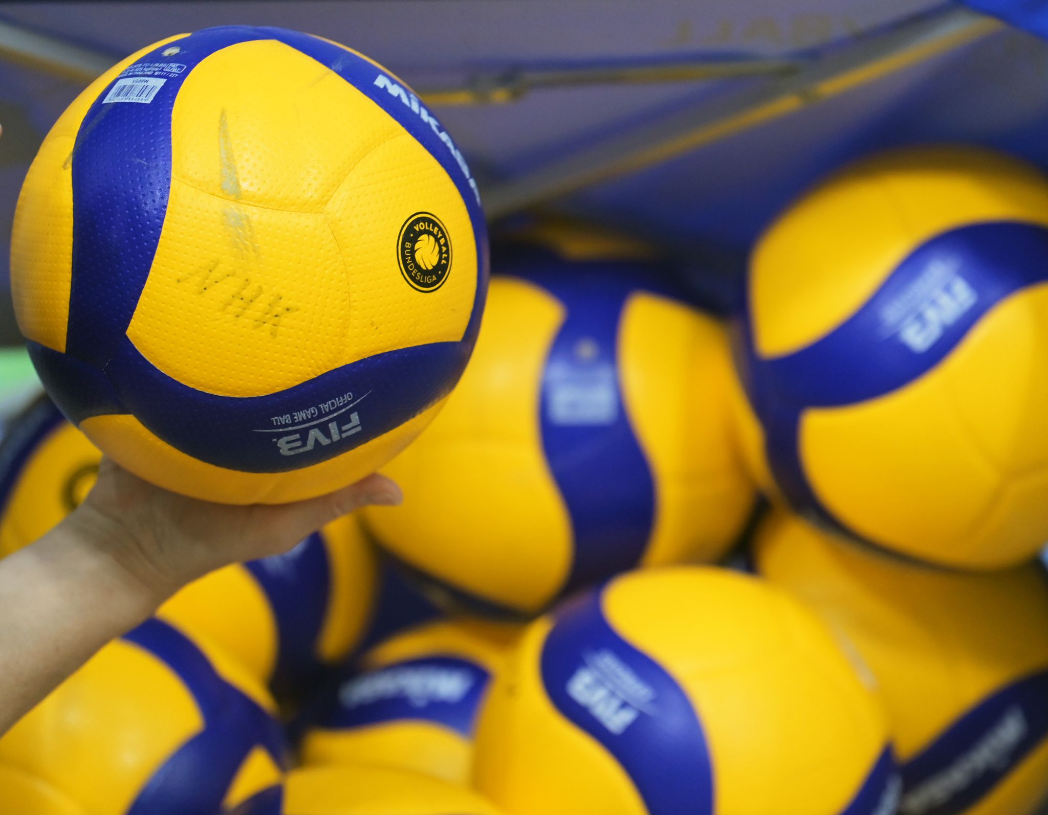 Der Träger des Frauen-Volleyball-Bundesligisten NawaRo Straubing hat einen Antrag auf ein Insolvenzverfahren gestellt.