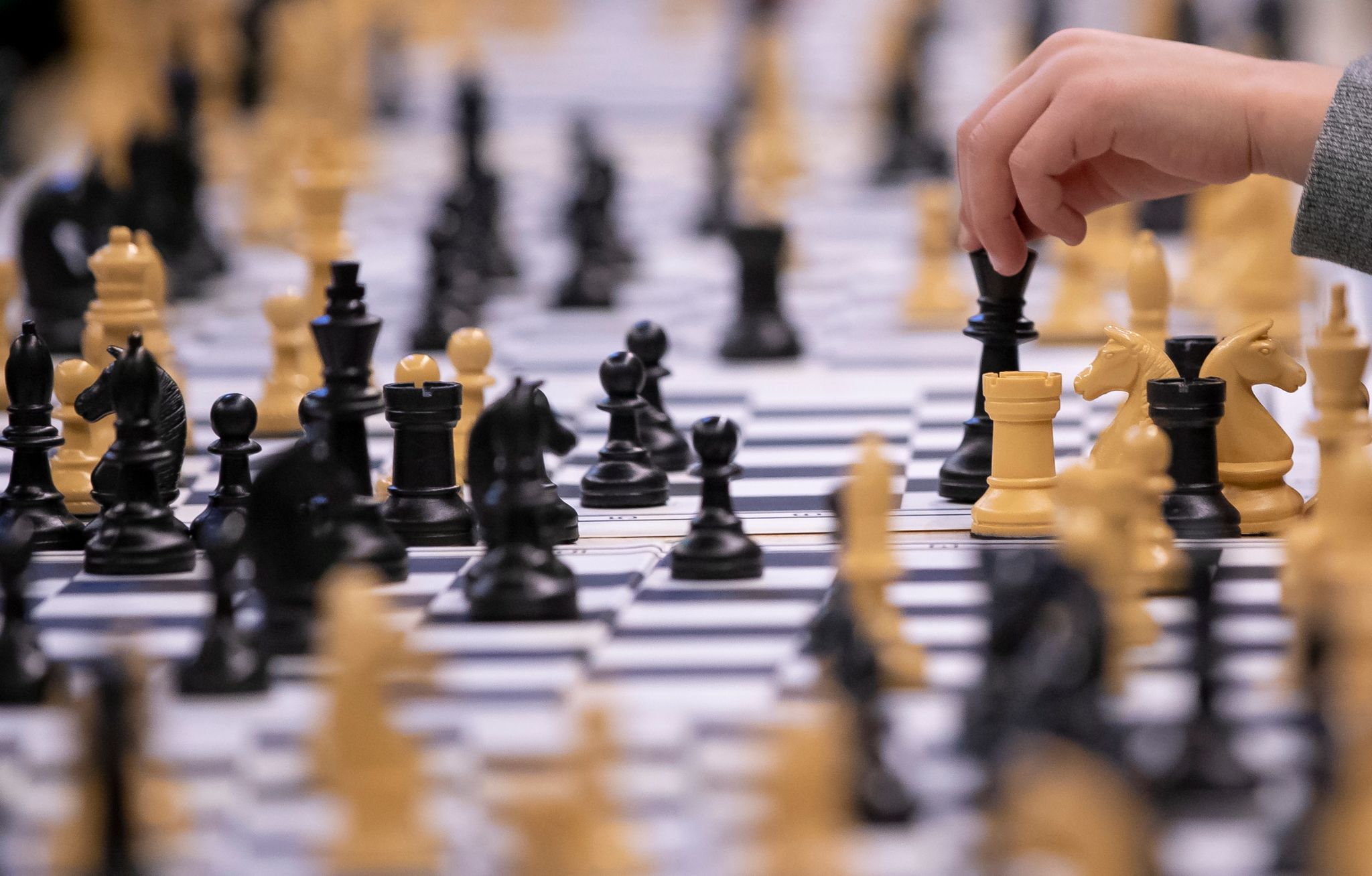 Der russische Schachverband verlässt Europa und schließt sich dem asiatischen Dachverband an.