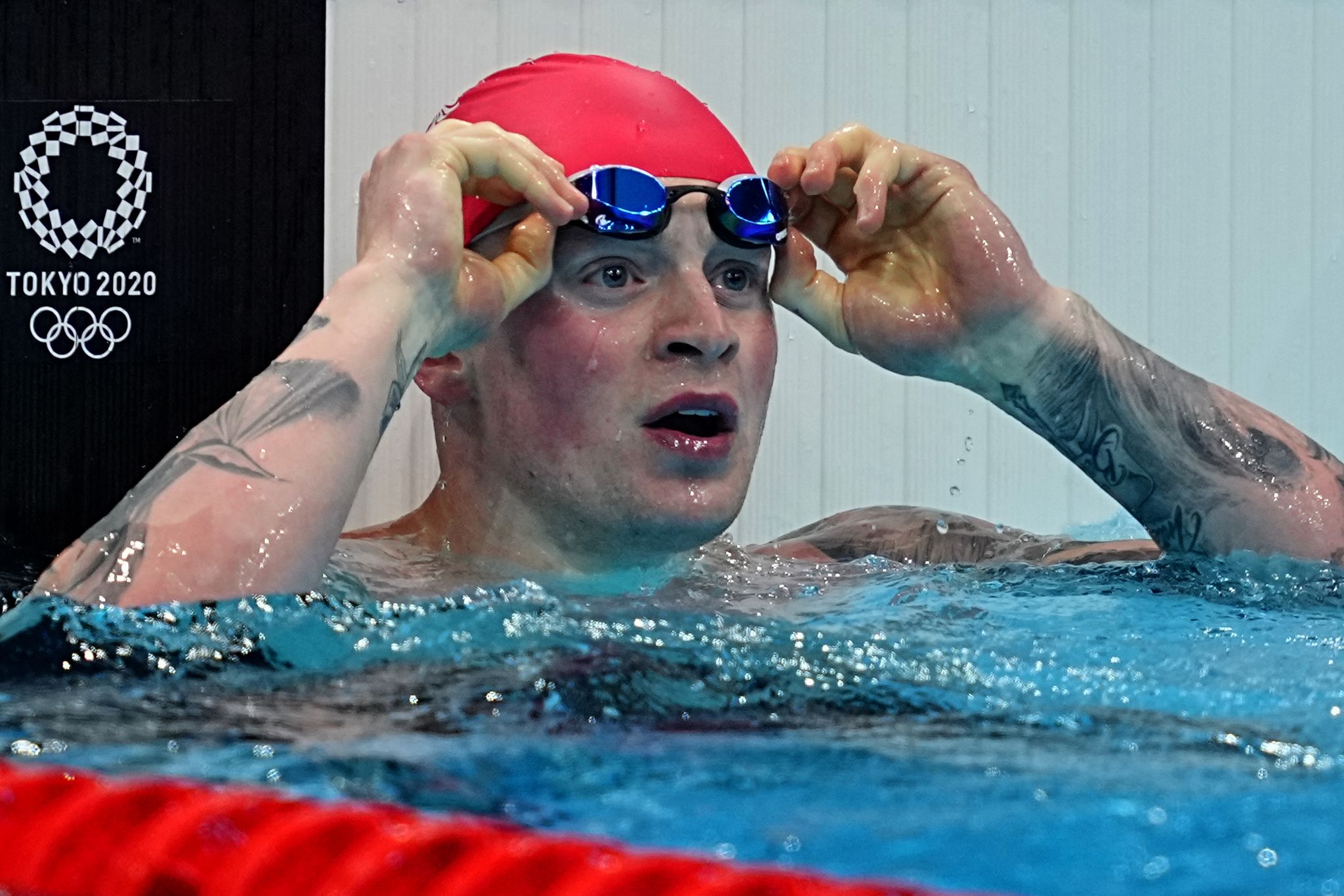 Adam Peaty aus Großbritannien verzichtet aus gesundheitlichen Gründen auf die Teilnahme an den nationalen Schwimm-Meisterschaften.
