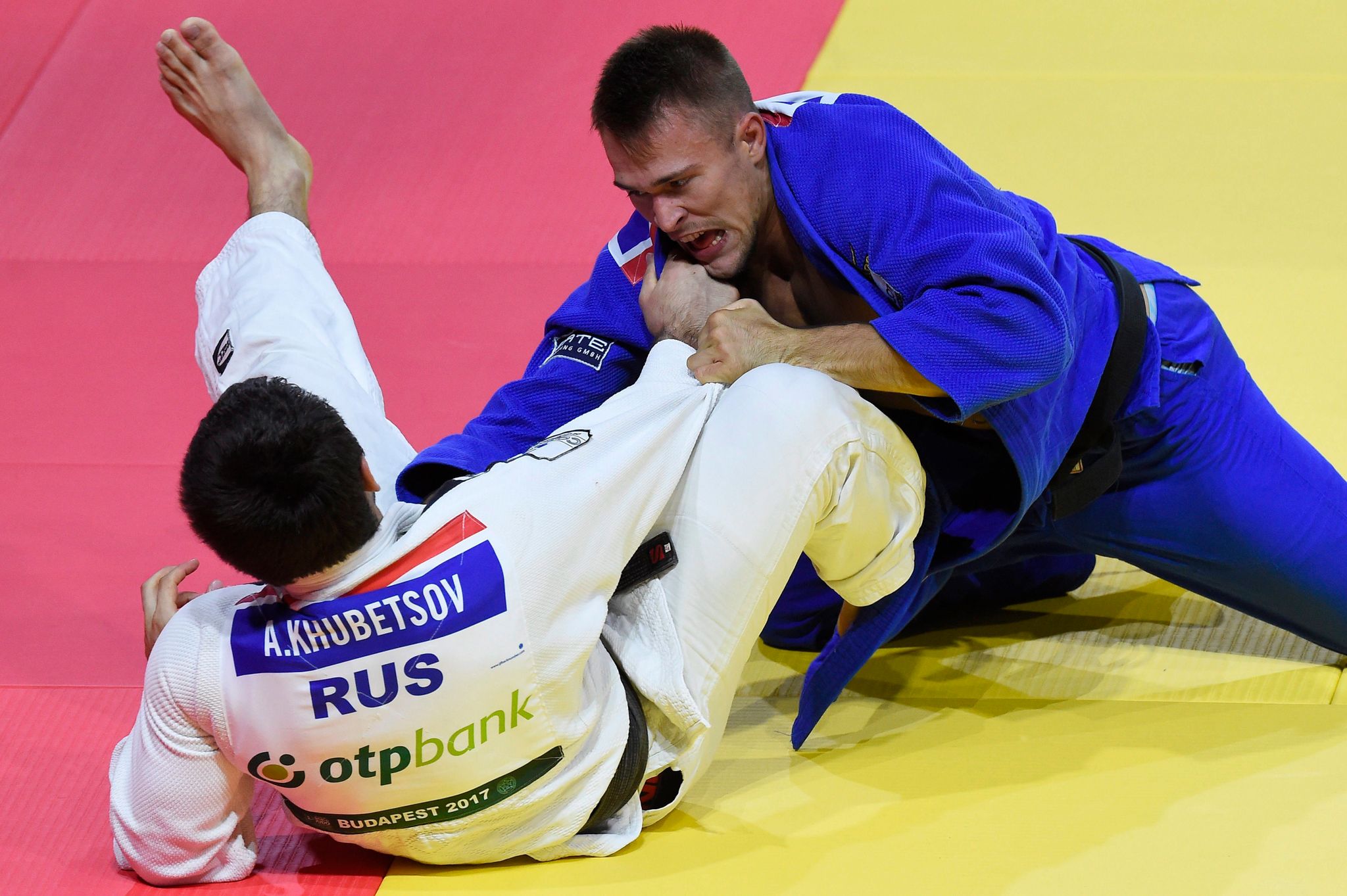 Der Judo-Weltverband verweigert acht Russen die Teilnahme an der WM.