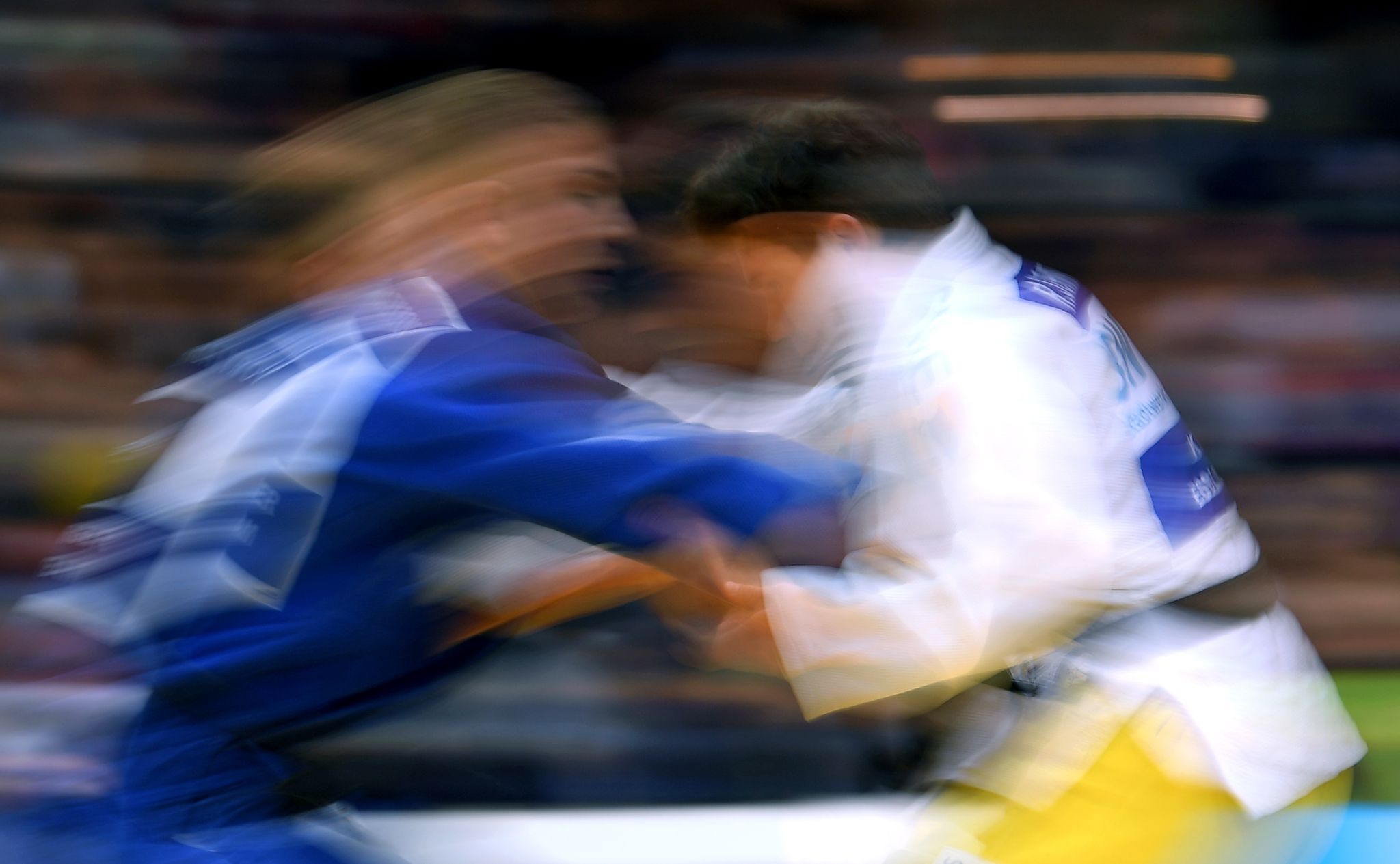 Judoka aus Russland und Belarus dürfen bei der WM starten.