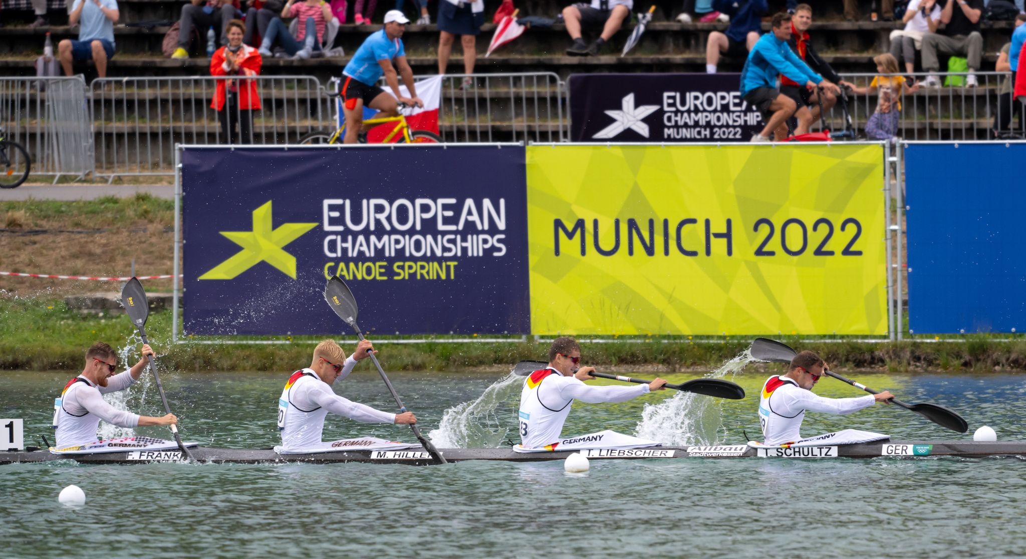 Auf das Münchner Multi-Sport-Event im vergangenen Jahr folgen nun die Europaspiele in Krakau.