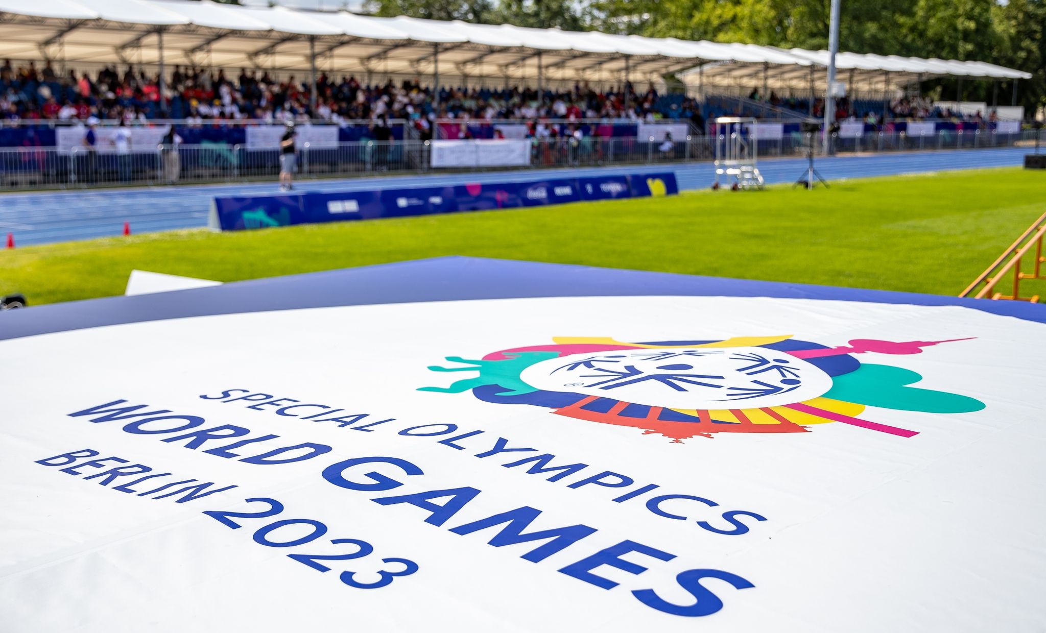 Seit dem 17. Juni finden in Berlin die Special Olympics World Games statt.