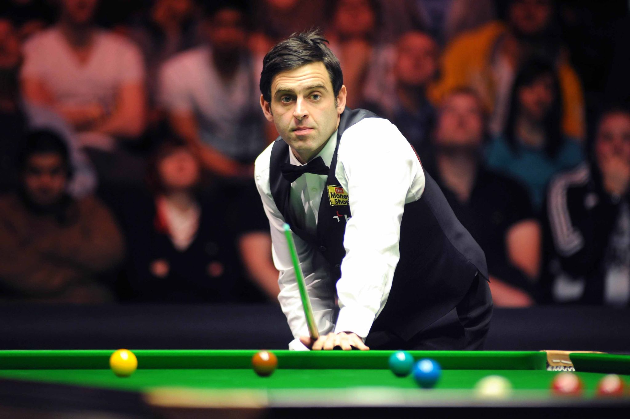 Snooker-Star Ronnie O'Sullivan wird nicht am European Masters in Nürnberg antreten.