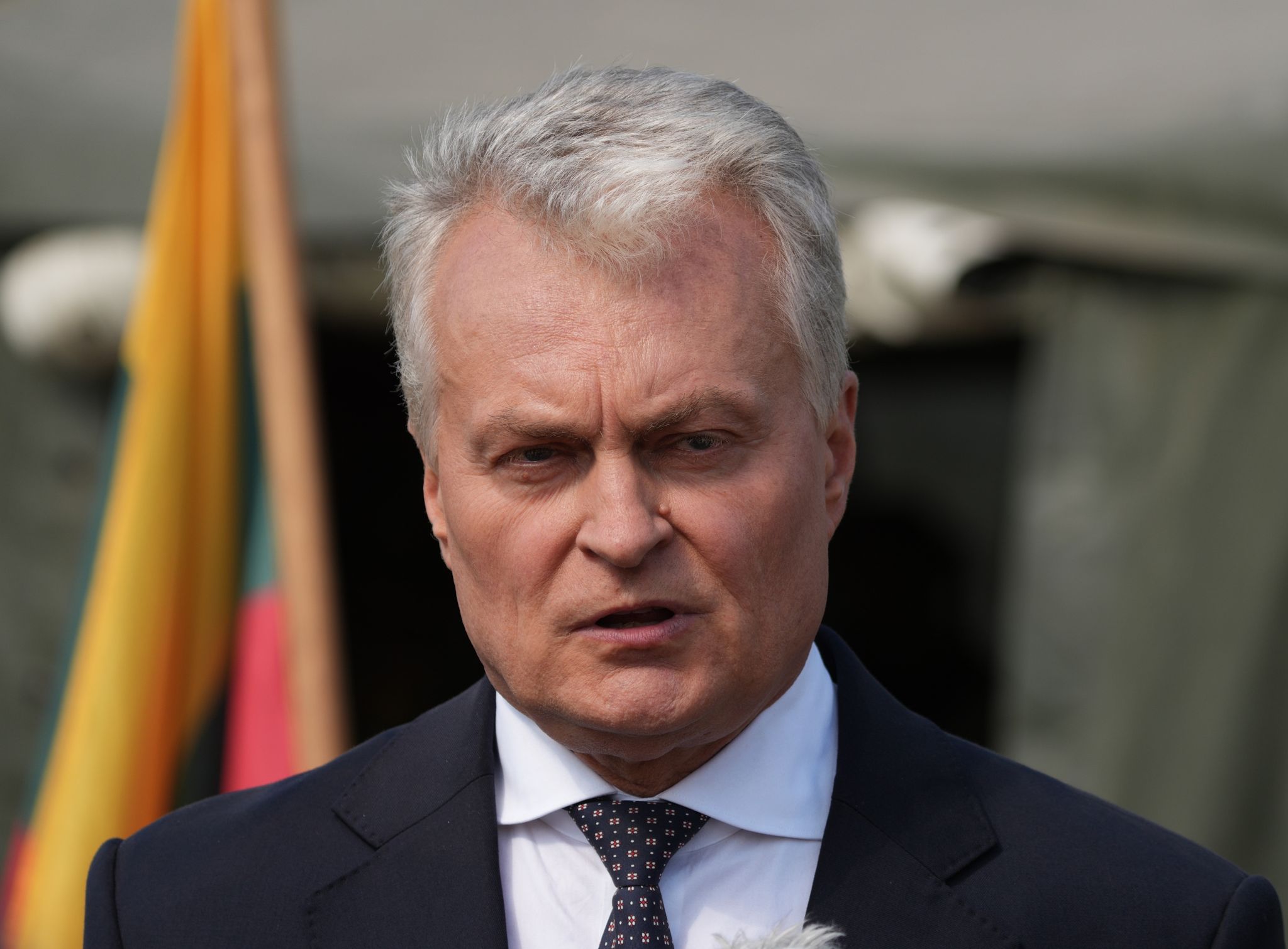Litauens Präsident Gitanas Nauseda hat der russischen Eistänzerin Margarita Drobiazko die litauische Staatsbürgerschaft entzogen.
