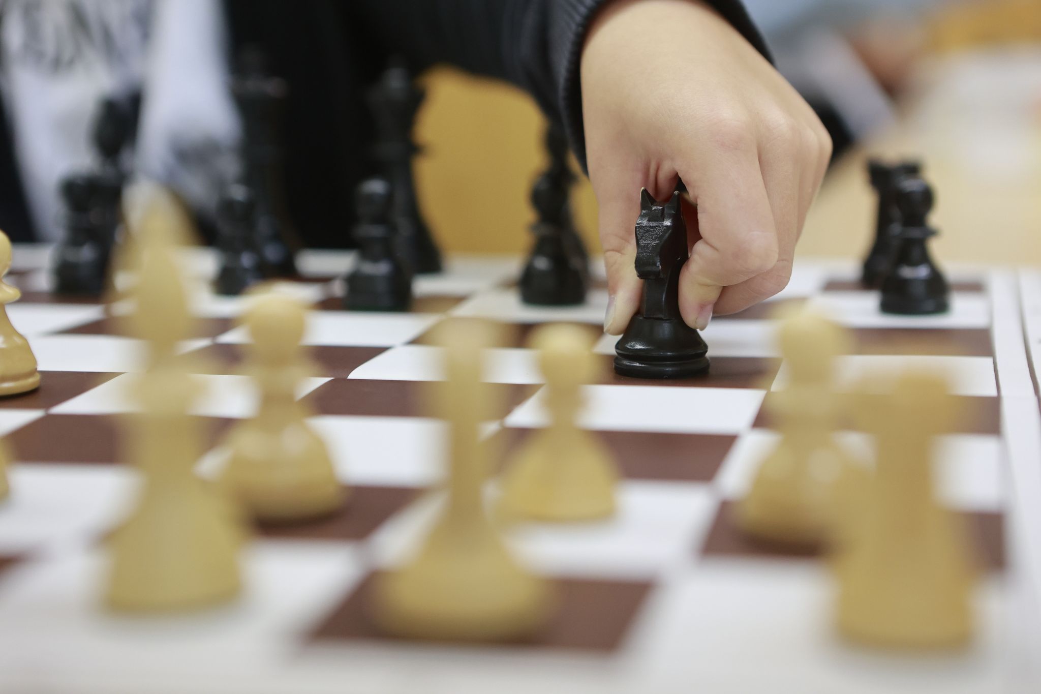 Frauen sind im Schach stark unterrepräsentiert. Ein offener Brief befeuert die Sexismus-Debatte.