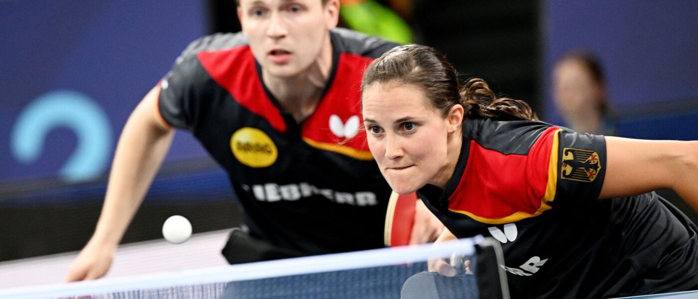 Im deutschen Tischtennis soll es künftig einen offenen Spielbetrieb für Frauen und Männer geben.