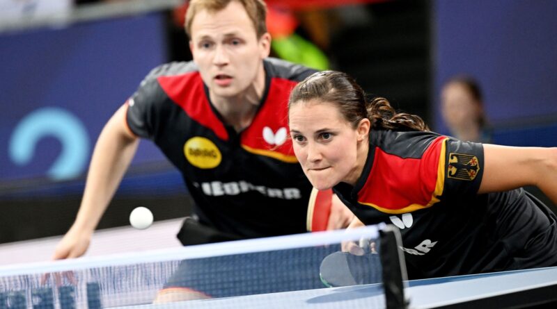 Im deutschen Tischtennis soll es künftig einen offenen Spielbetrieb für Frauen und Männer geben.