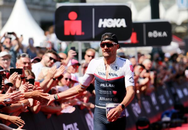 Jan Frodeno hat mit dem Triathlon aufgehört.