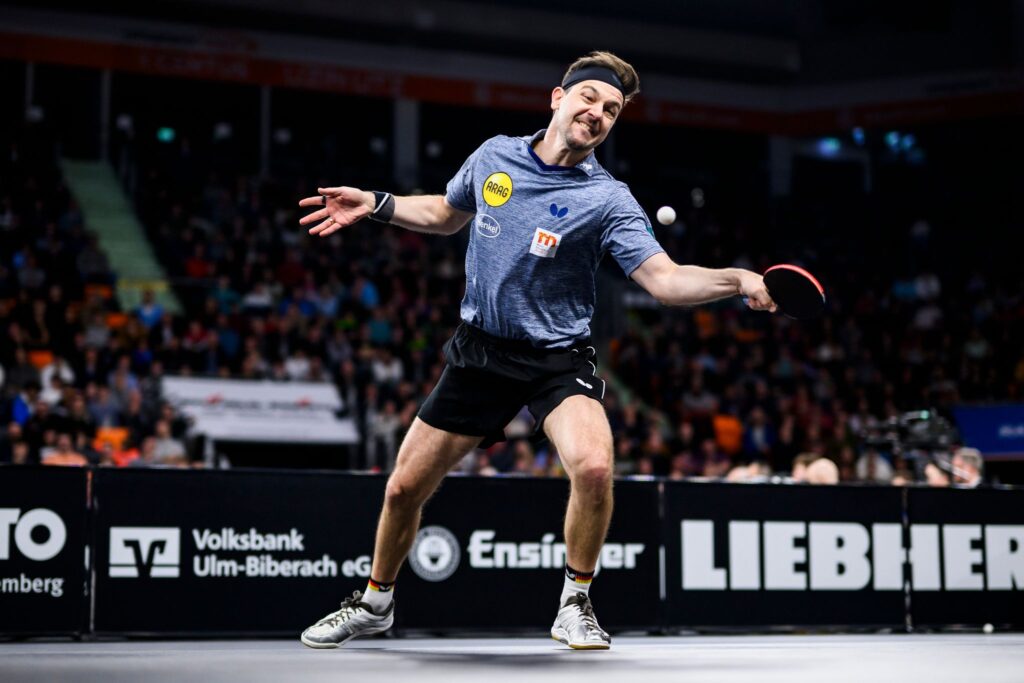 Timo Boll konnte das WTT-Turnier in Doha gewinnen.