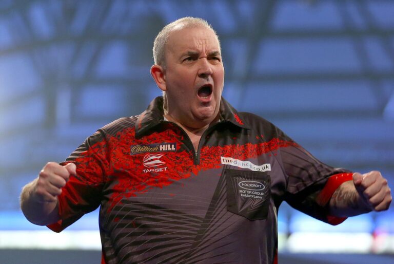 Phil Taylor hält eine Rückkehr in den Alexandra Palace nicht für realistisch.