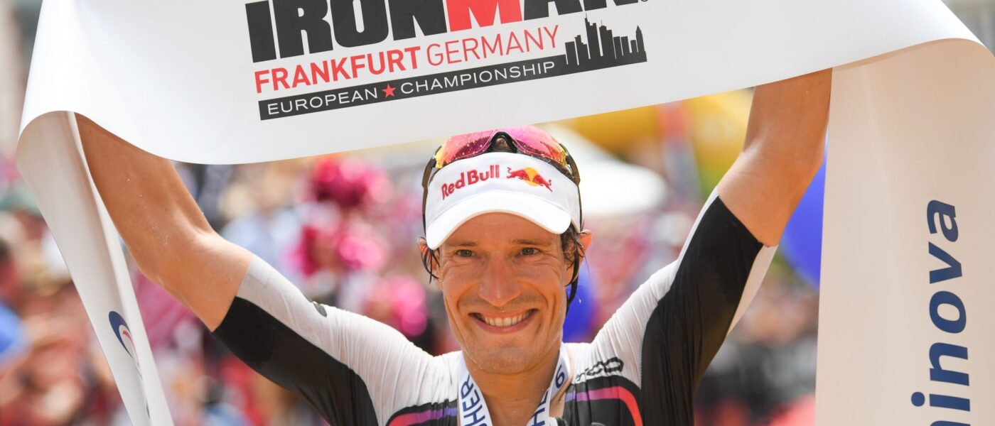 Spricht sich für mehr Ironman-Wettkämpfe aus: Sebastian Kienle.