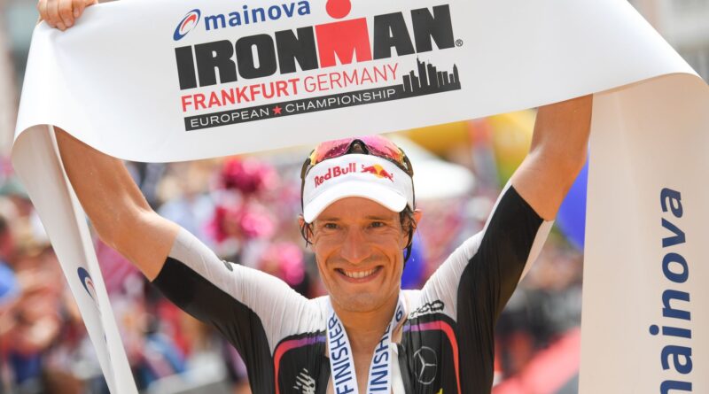 Spricht sich für mehr Ironman-Wettkämpfe aus: Sebastian Kienle.