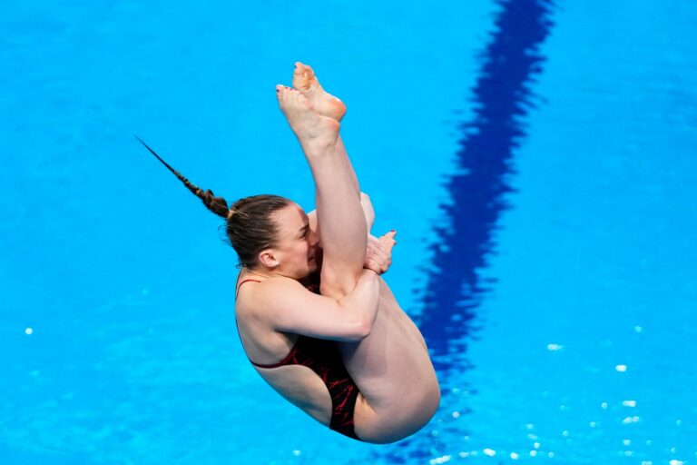 Steht im Finale der Weltmeisterschaft in Katar: Lena Hentschel.