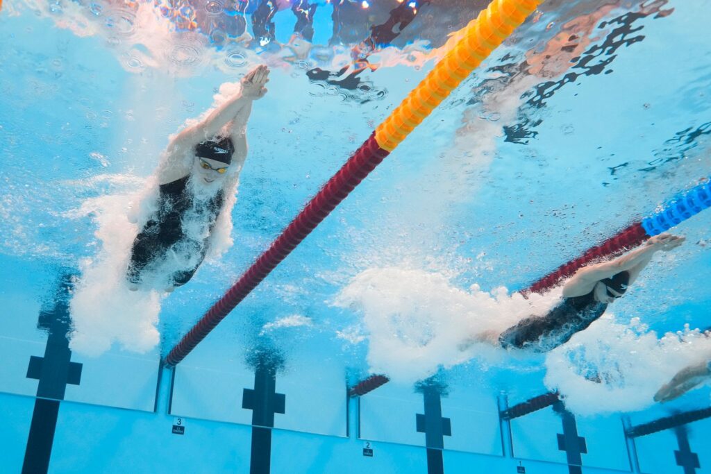 Bei der Schwimm-WM in Doha wurde der Gastgeber für die Wettbewerbe 2029 bekanntgegeben.