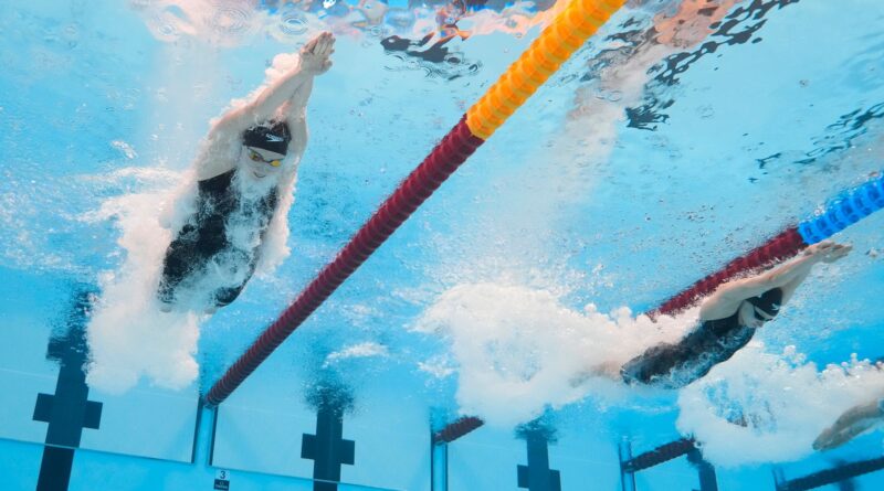 Bei der Schwimm-WM in Doha wurde der Gastgeber für die Wettbewerbe 2029 bekanntgegeben.
