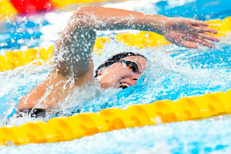 Isabel Gose erfüllte sich in Doha ihren großen Traum von einer WM-Medaille.