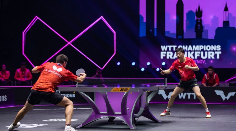 Im Mai wird erstmals ein großes WTT-Turnier in Saudi-Arabien stattfinden.