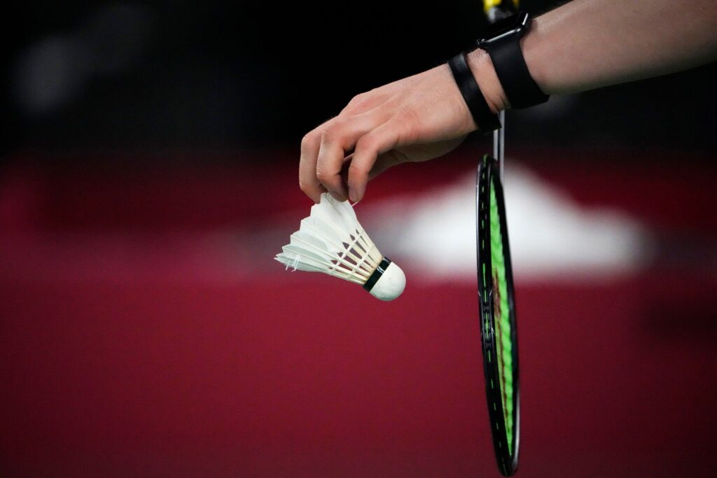 Die deutschen Badminton-Männer sind bei der Mannschafts-EM im Halbfinale ausgeschieden.