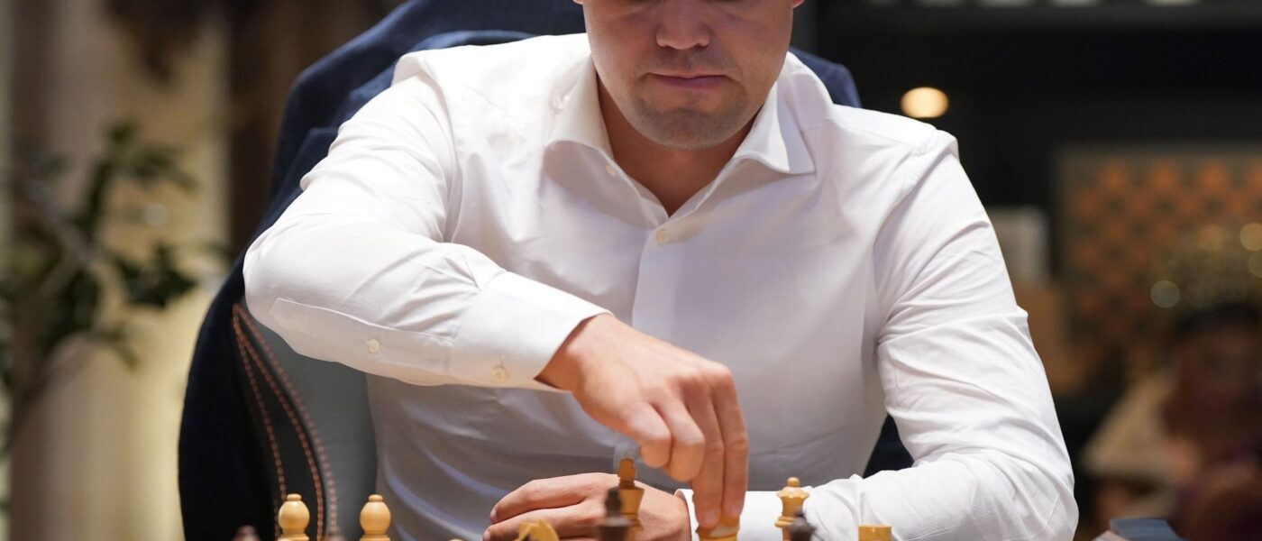 Ex-Weltmeister Magnus Carlsen überstrahlt die Schach-Welt.
