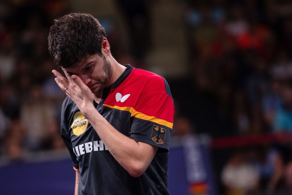 Bei der Team-WM in Südkorea schied Ovtcharov mit dem deutschen Team im Viertelfinale aus.