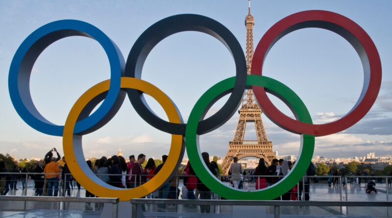 Im Juli und August finden die Sommerspiele 2024 in der französischen Hauptstadt statt.