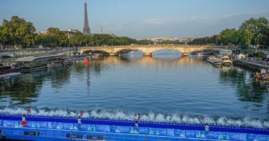Gut vier Monate vor den olympischen Spielen in Paris wurde die Wasserqualität der Seine getestet.
