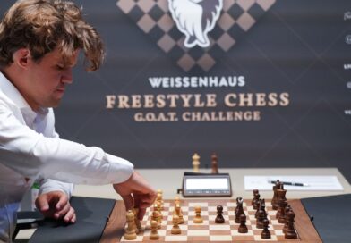 Ex-Schachweltmeister Magnus Carlsen startet eine Grand-Slam-Tour.