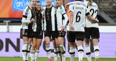 In Tokio fehlten die deutschen Fußballfrauen, 2016 in Rio gewannen sie Gold.