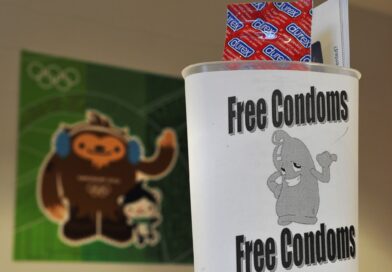 In Paris wird es wieder Kondome für die Olympia-Sportler geben.