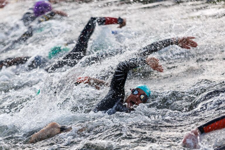 Die Startplätze für die Triathlon Challenge Roth waren schnell weg.