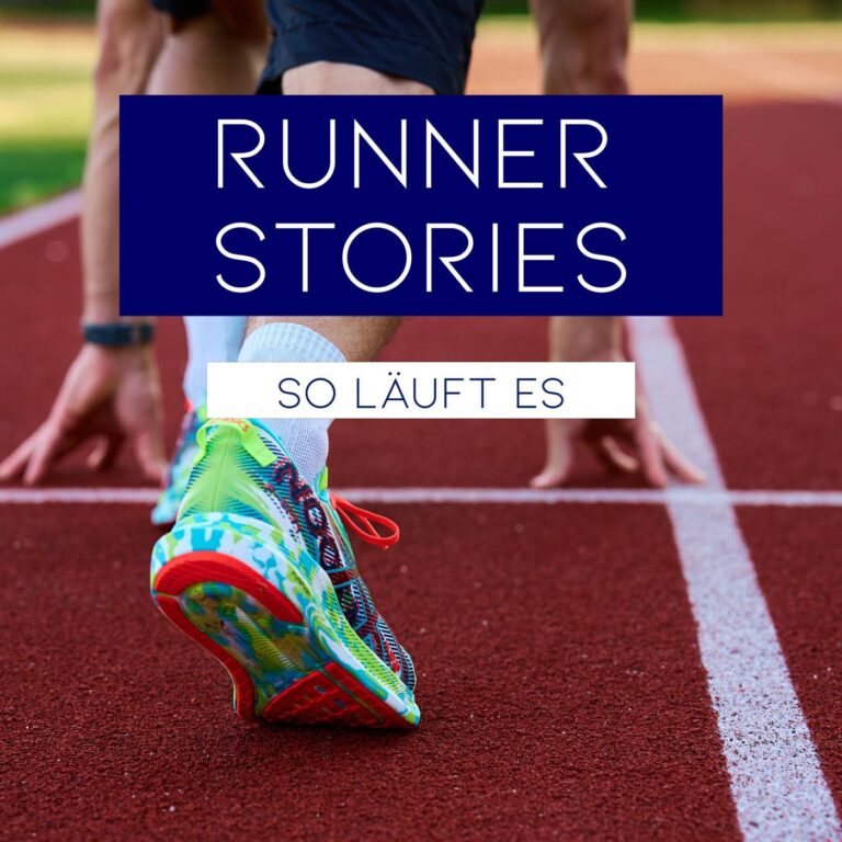 Runner Stories #34: Katharina Steinruck